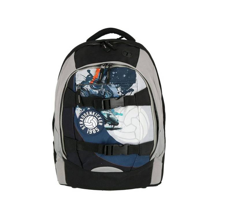 MICA Kinderrucksack Strassenkicker - Rucksack - ca. 32 x 22 x 46 cm von MICA