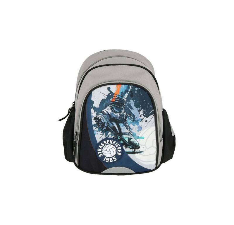 MICA Kinderrucksack Strassenkicker - Vorschulrucksack - ca. 40 x 30 x 20 cm von MICA