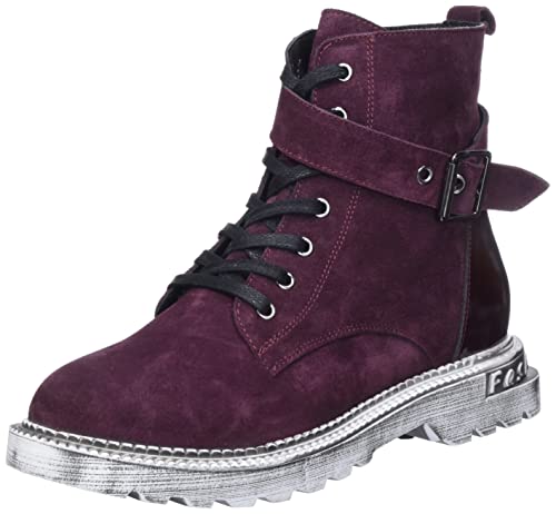 MICCOS Damen 278083 Stiefelette, Bordeaux, 39 EU von MICCOS