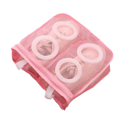 MICFENY Stabile Tasche Zubehör für Herren Größe bis 13 atmungsaktive Stoffmaterialien mit starken Reißverschlüssen von MICFENY