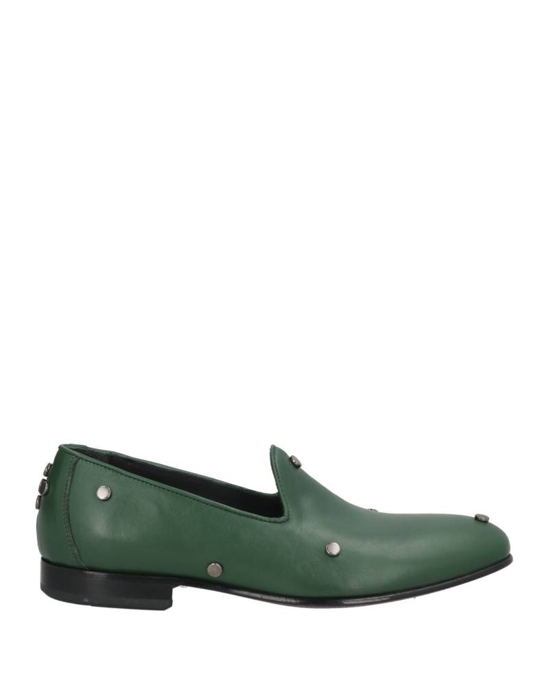 MICH SIMON Mokassin Herren Grün von MICH SIMON