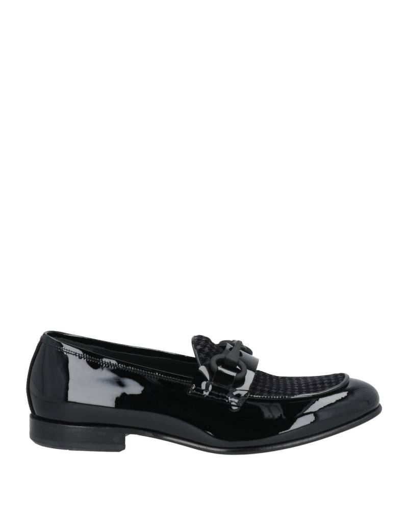 MICH SIMON Mokassin Herren Schwarz von MICH SIMON