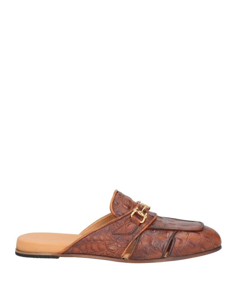 MICH SIMON Mules & Clogs Herren Lederfarben von MICH SIMON