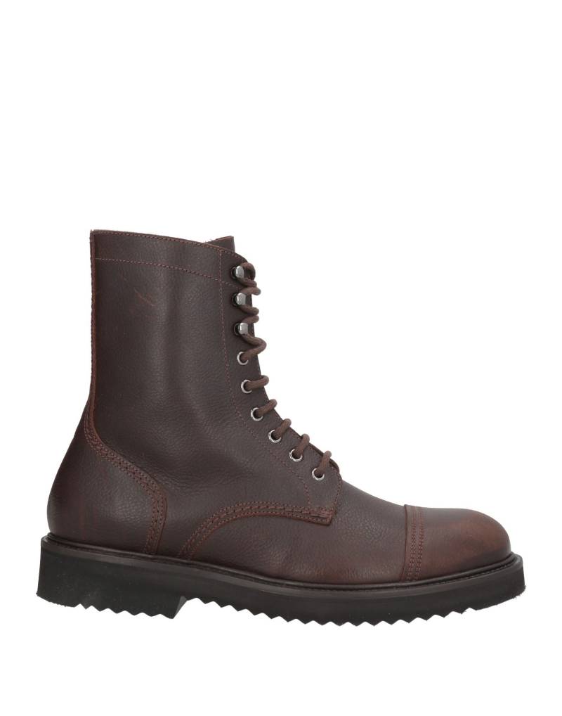 MICH SIMON Stiefelette Herren Dunkelbraun von MICH SIMON