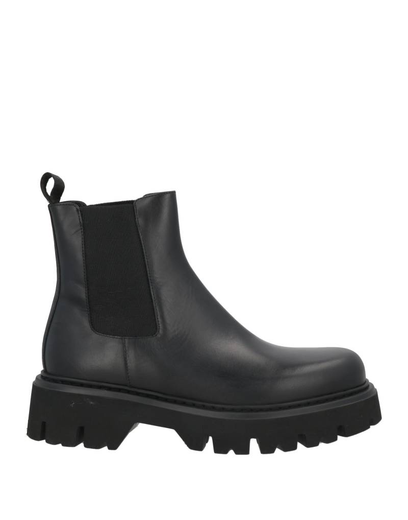 MICH SIMON Stiefelette Herren Schwarz von MICH SIMON