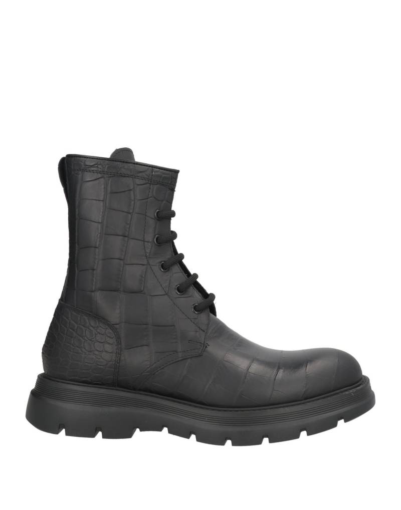 MICH SIMON Stiefelette Herren Schwarz von MICH SIMON