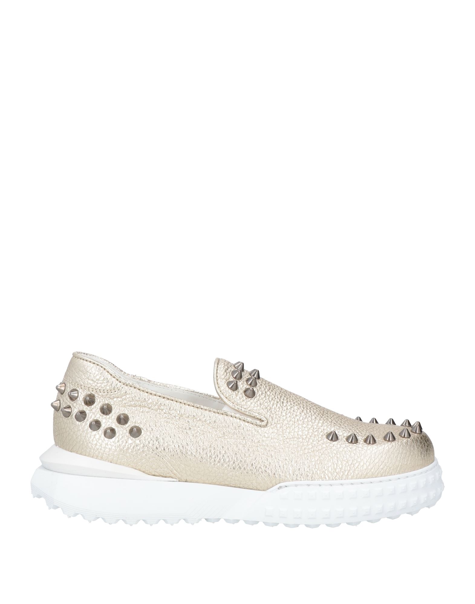 MICH SIMON Sneakers Damen Platin MICH SIMON Sneakers Damen Platin von MICH SIMON