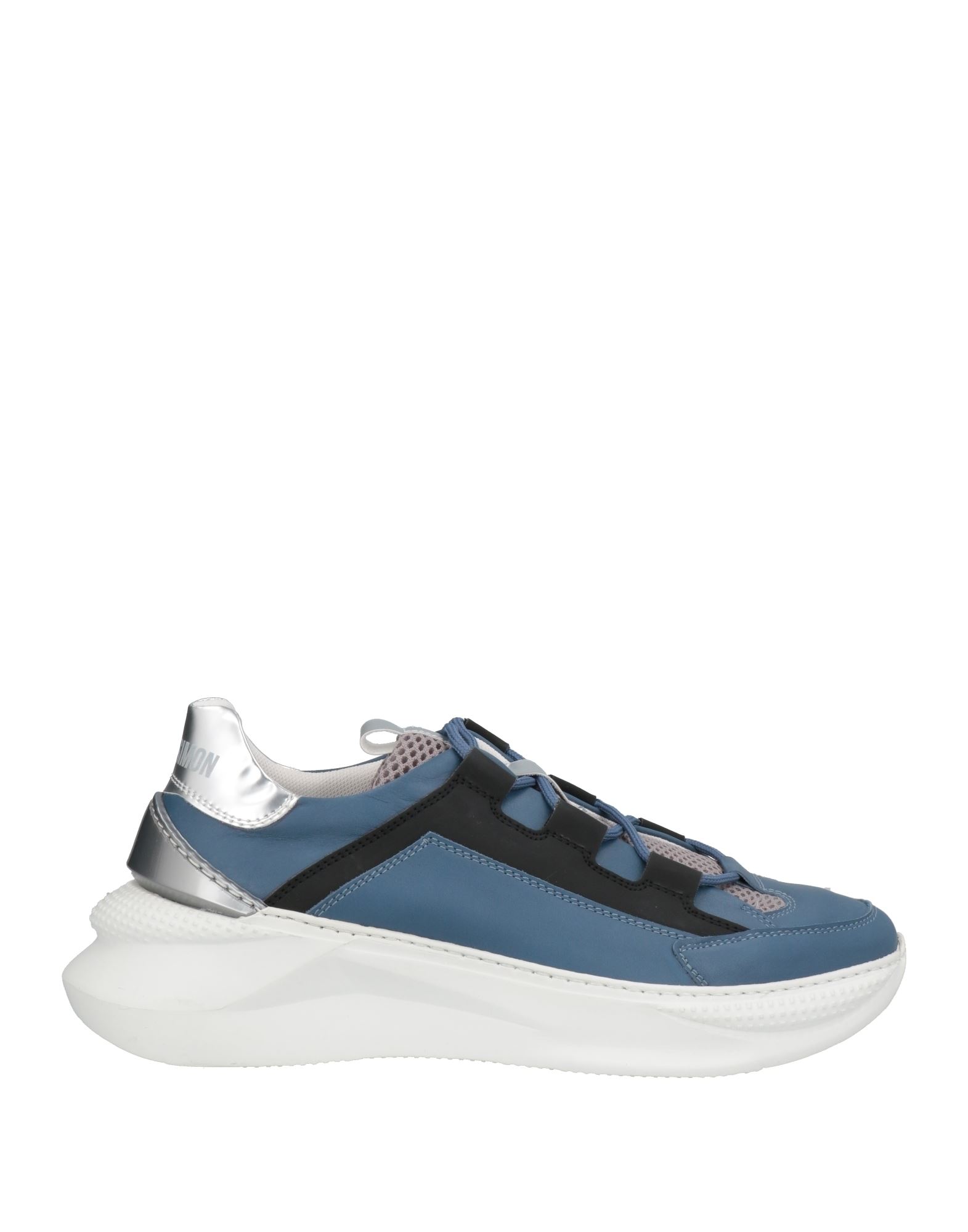 MICH SIMON Sneakers Herren Blaugrau von MICH SIMON