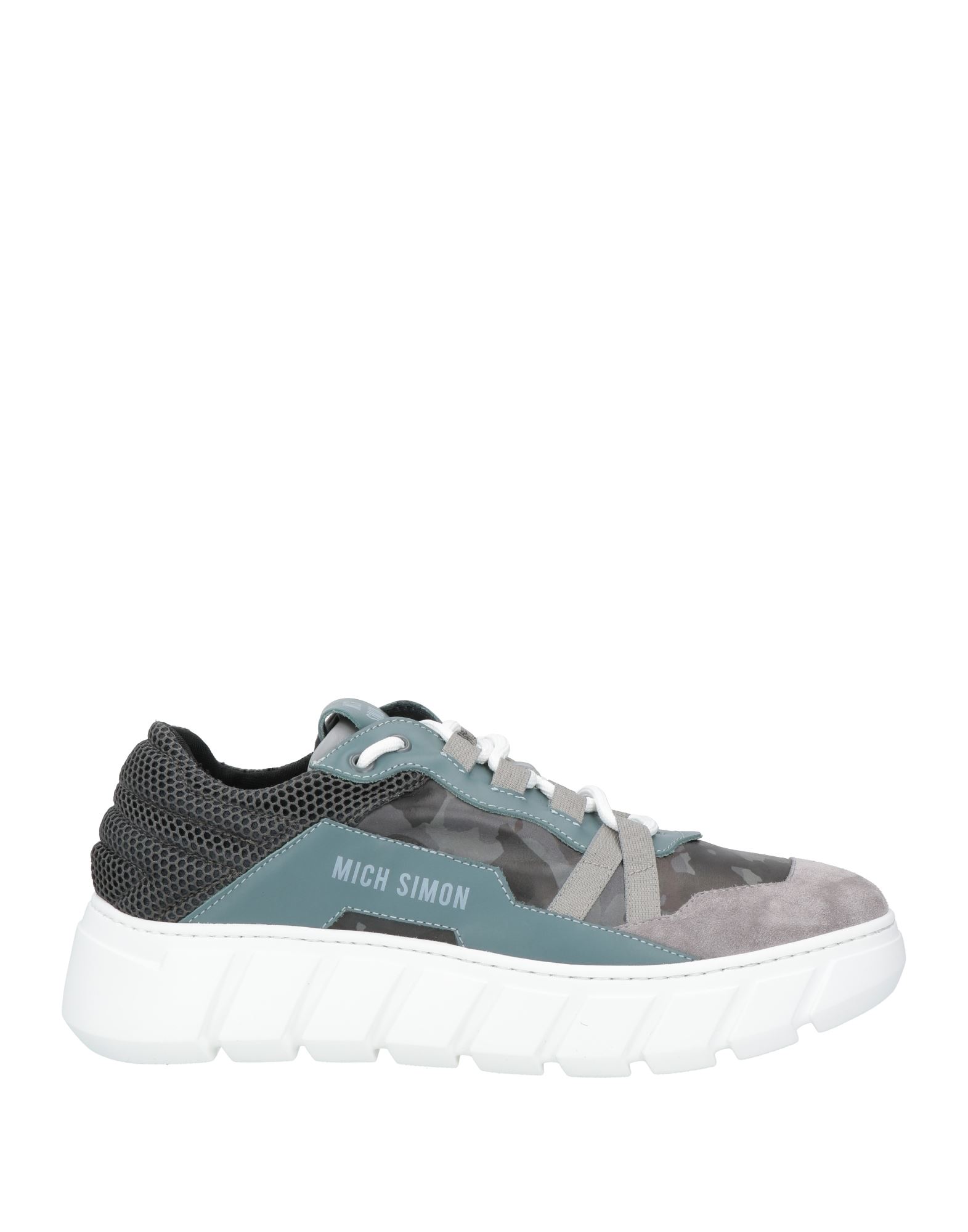 MICH SIMON Sneakers Herren Grau von MICH SIMON