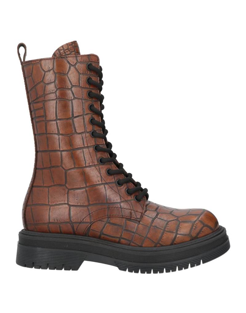 MICH SIMON Stiefelette Damen Braun von MICH SIMON