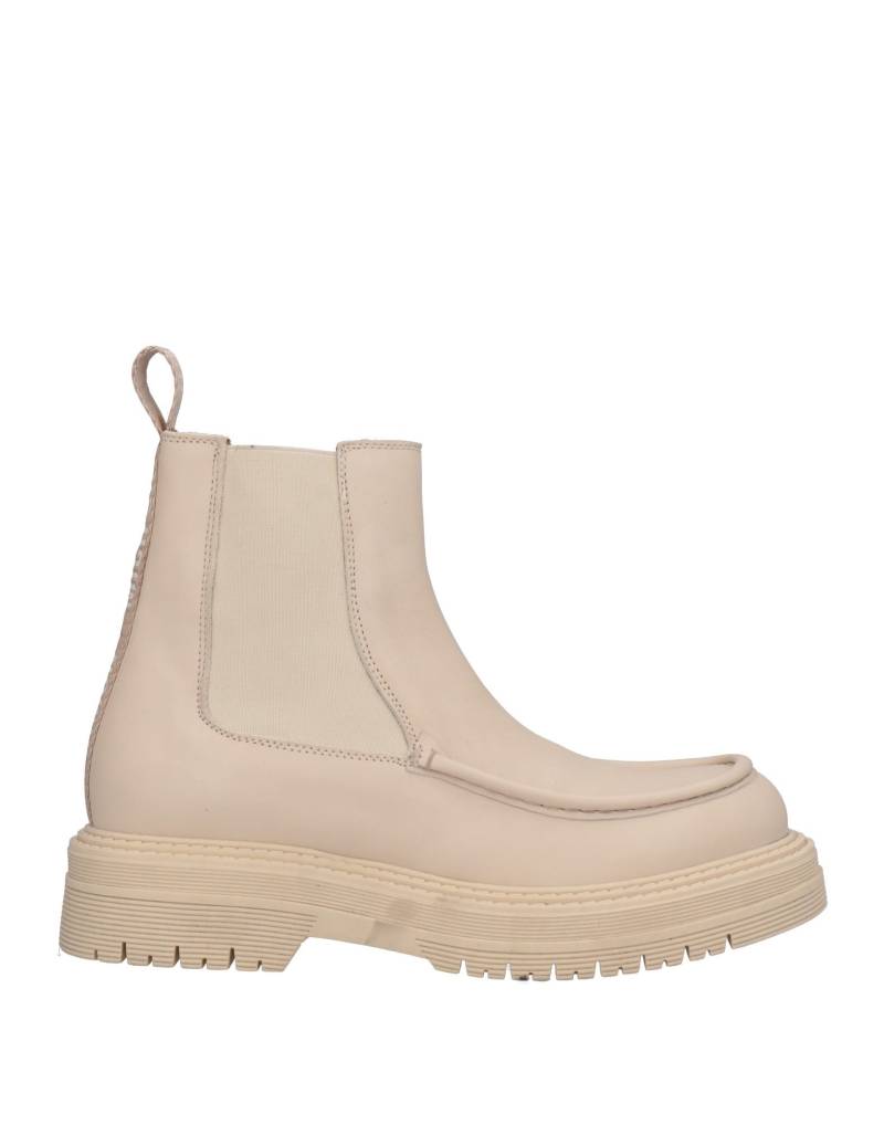 MICH SIMON Stiefelette Damen Elfenbein von MICH SIMON