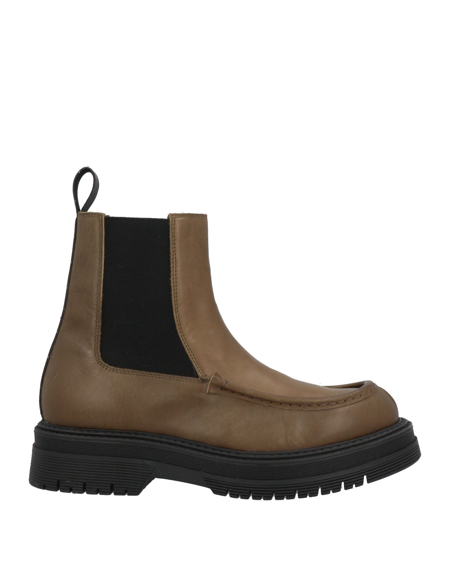 MICH SIMON Stiefelette Damen Militärgrün MICH SIMON Stiefelette Damen Militärgrün von MICH SIMON