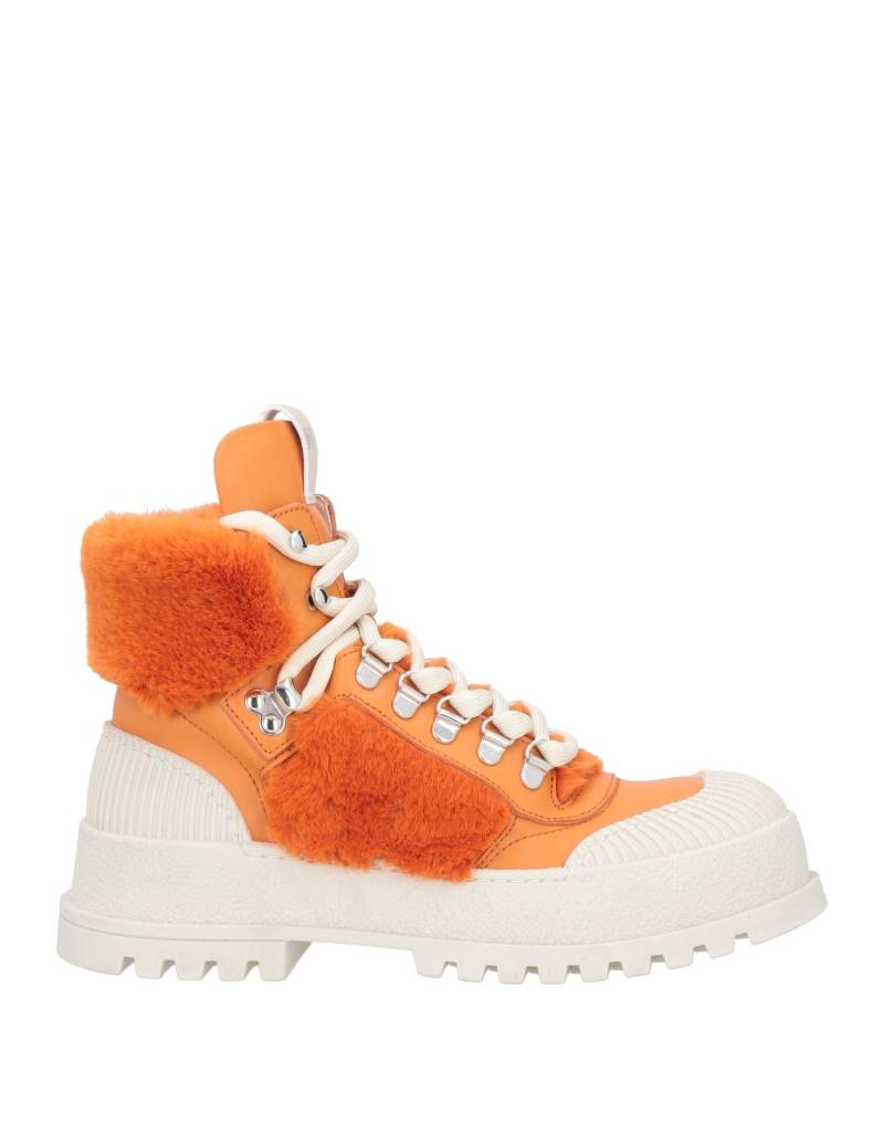 MICH SIMON Stiefelette Damen Orange von MICH SIMON