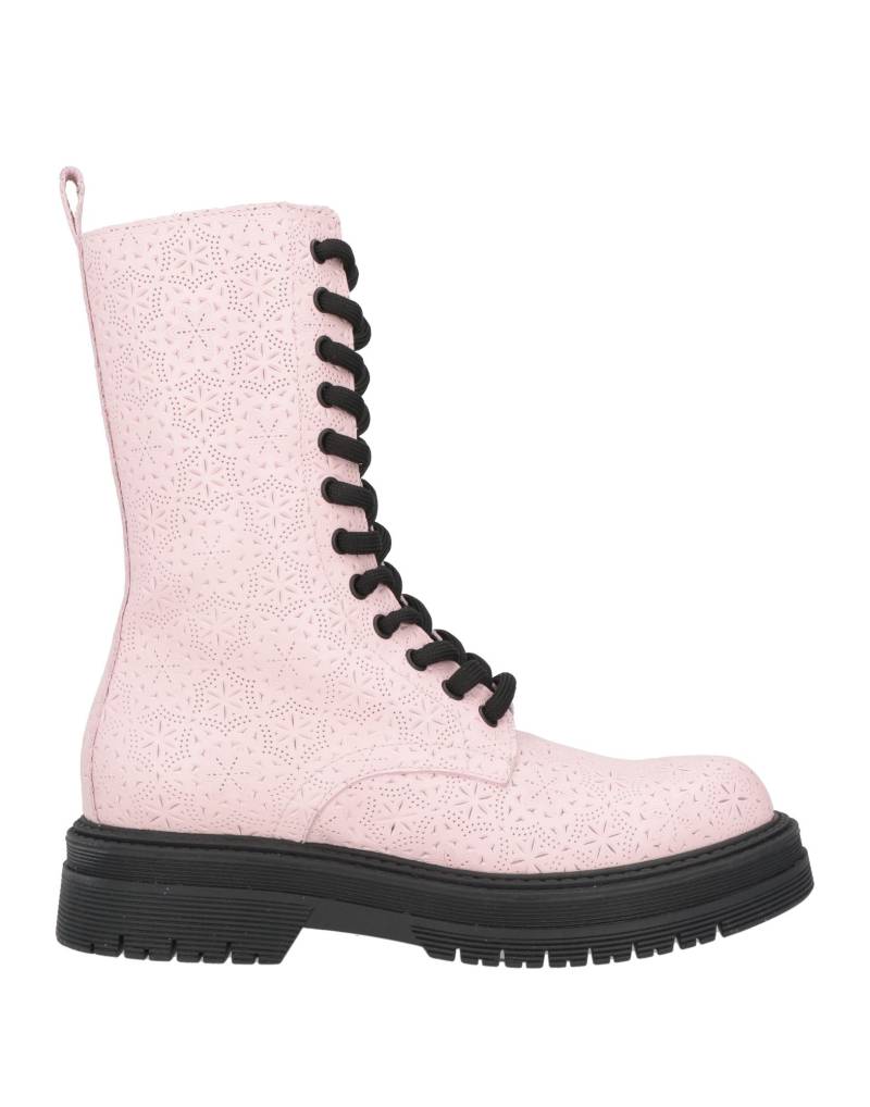 MICH SIMON Stiefelette Damen Rosa von MICH SIMON