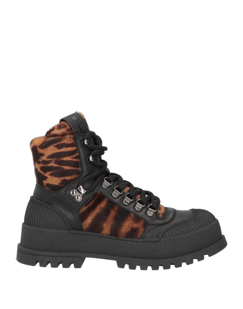 MICH SIMON Stiefelette Damen Schwarz von MICH SIMON