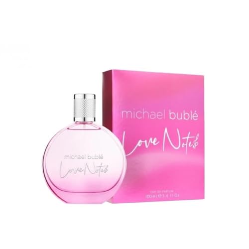 Michael Buble Love Note EDP 100 ml von MICHAEL BUBLE