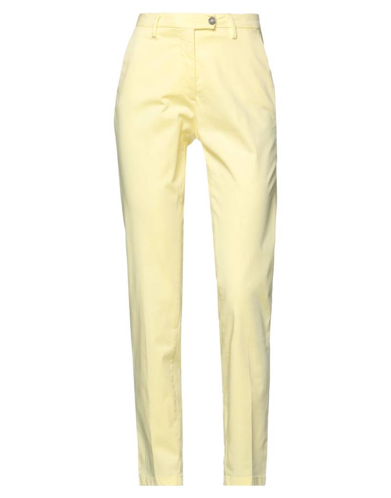 MICHAEL COAL Hose Damen Gelb von MICHAEL COAL
