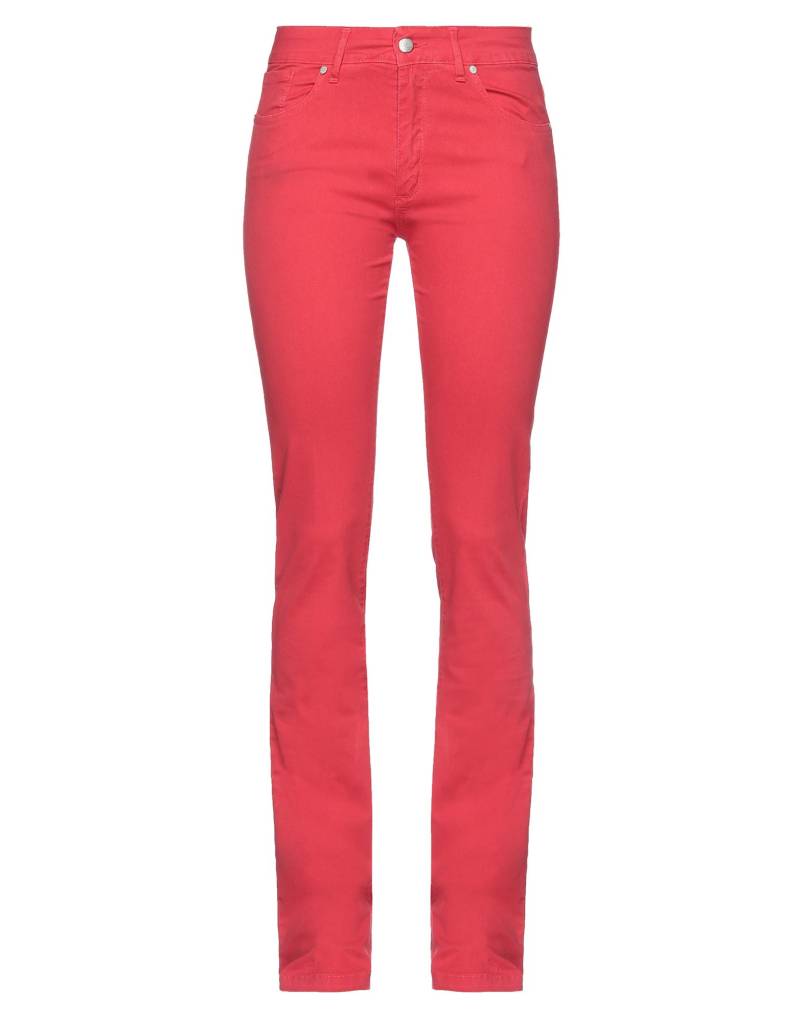 MICHAEL COAL Hose Damen Rot von MICHAEL COAL