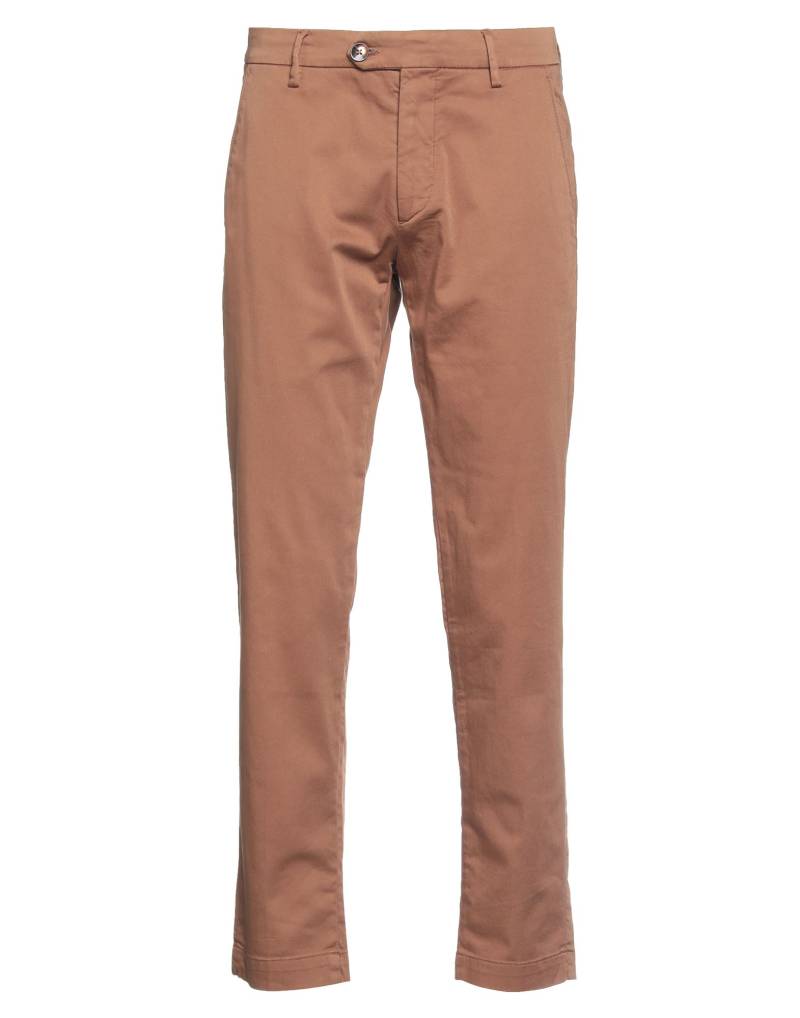 MICHAEL COAL Hose Herren Braun von MICHAEL COAL