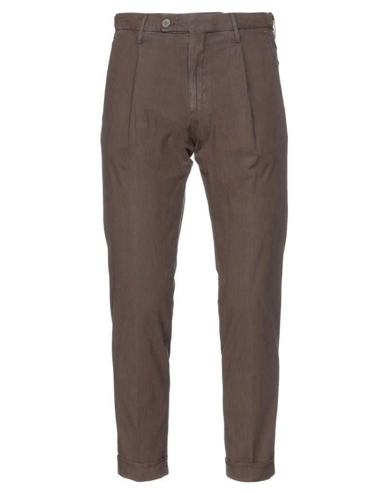 MICHAEL COAL Hose Herren Braun von MICHAEL COAL