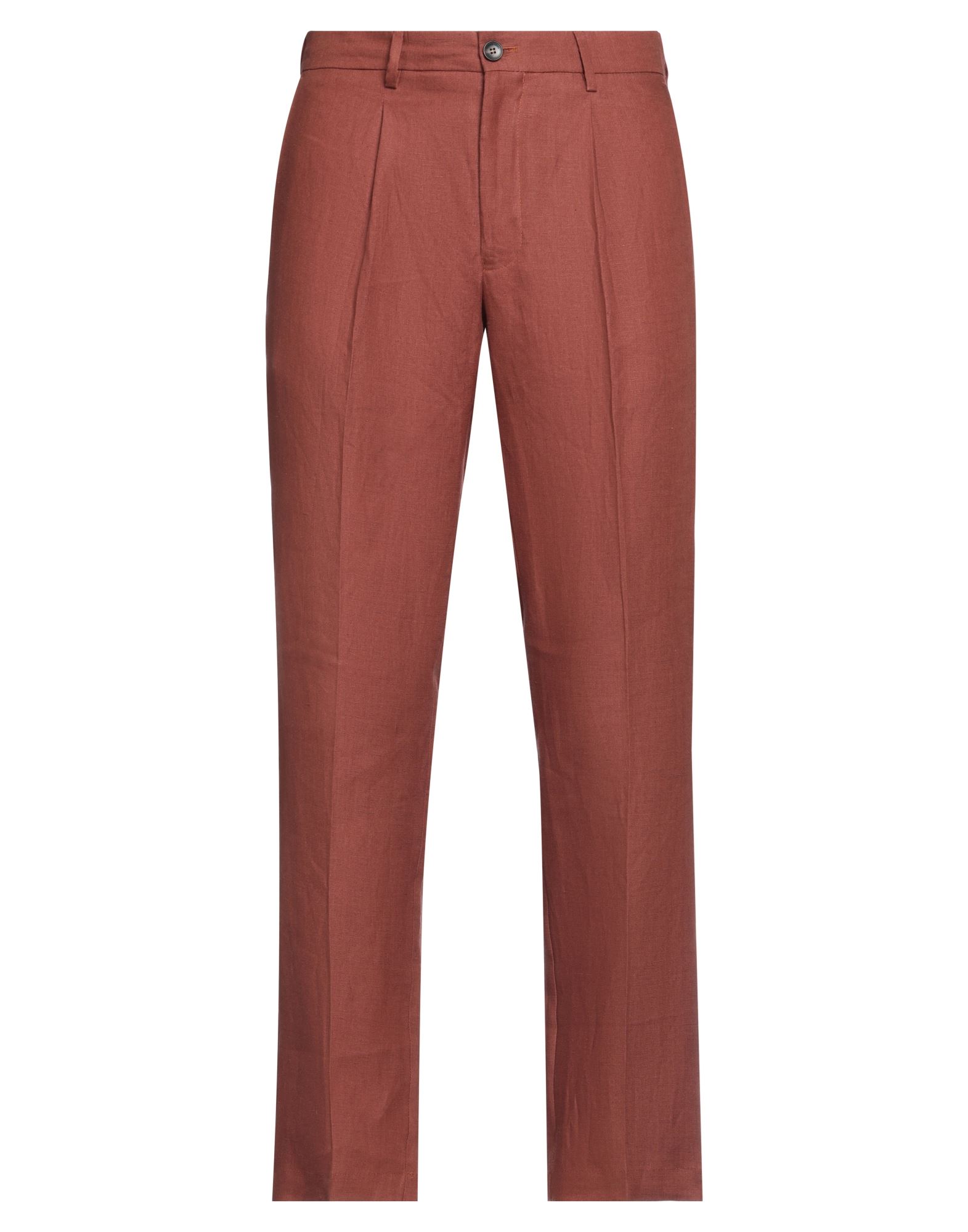 MICHAEL COAL Hose Herren Lederfarben von MICHAEL COAL