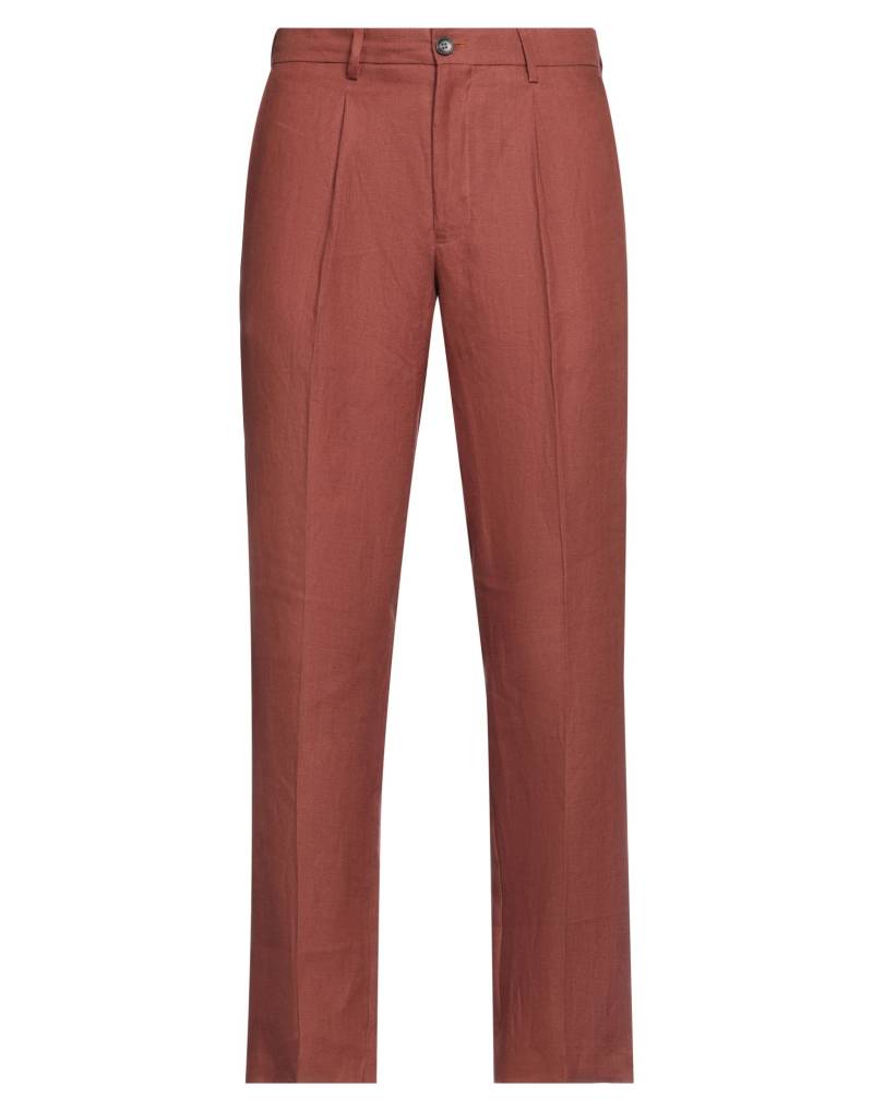 MICHAEL COAL Hose Herren Lederfarben MICHAEL COAL Hose Herren Lederfarben von MICHAEL COAL