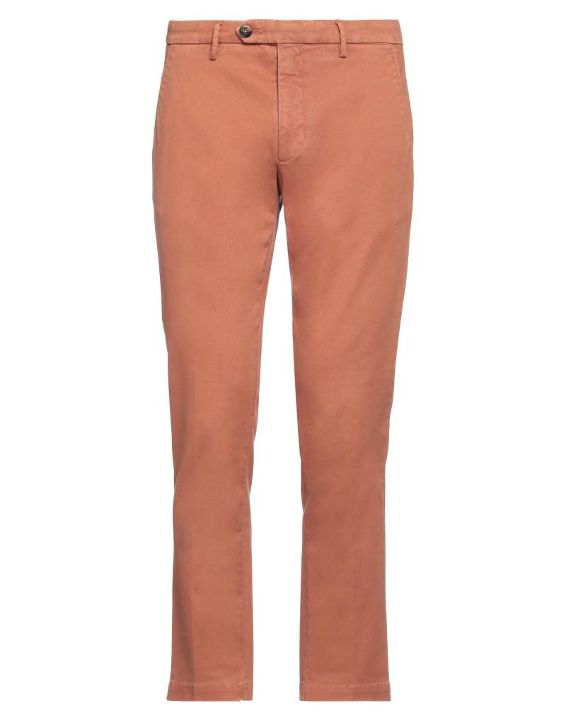 MICHAEL COAL Hose Herren Lederfarben von MICHAEL COAL