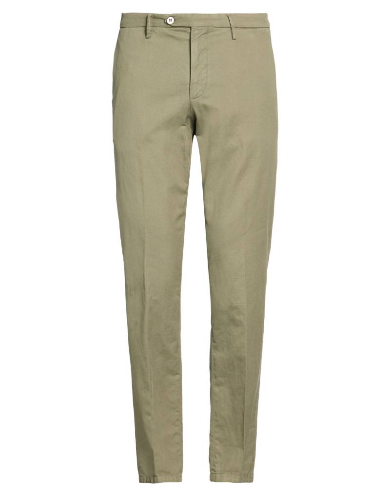 MICHAEL COAL Hose Herren Militärgrün von MICHAEL COAL