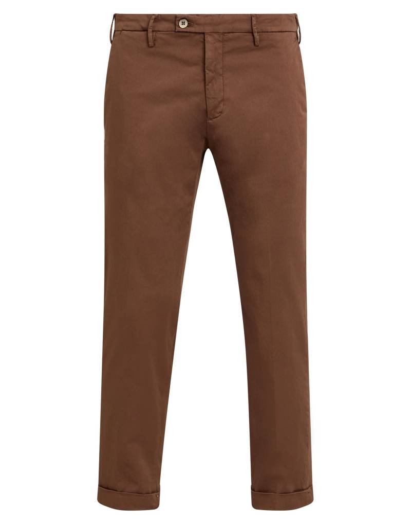 MICHAEL COAL Hose Herren Schokobraun von MICHAEL COAL