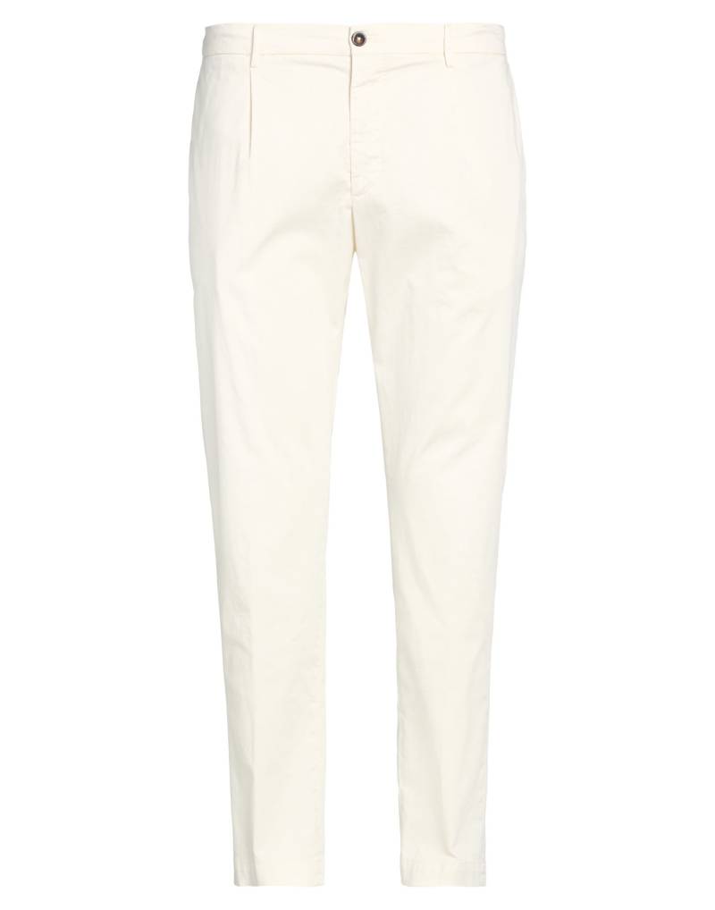 MICHAEL COAL Hose Herren Off white von MICHAEL COAL