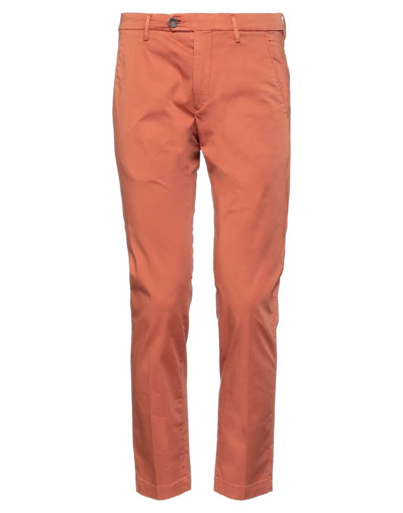 MICHAEL COAL Hose Herren Rostrot von MICHAEL COAL