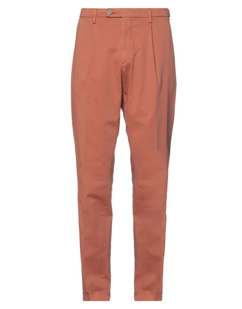MICHAEL COAL Hose Herren Rostrot von MICHAEL COAL