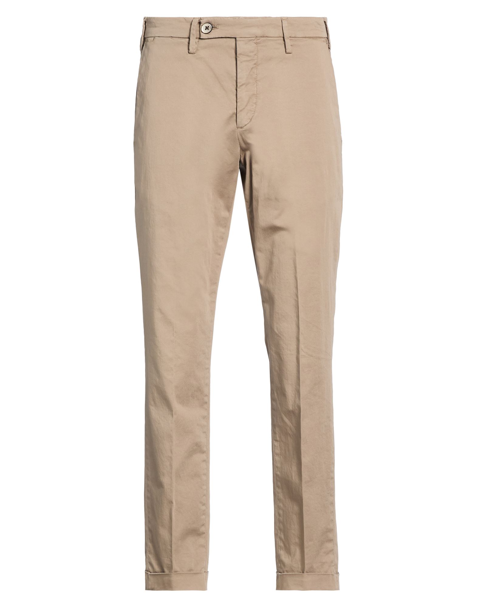 MICHAEL COAL Hose Herren Sand von MICHAEL COAL