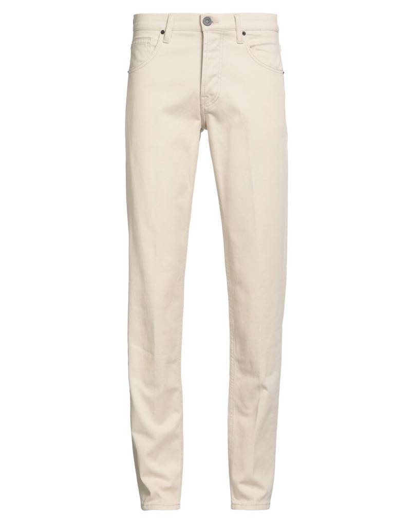 MICHAEL COAL Hose Herren Sand von MICHAEL COAL