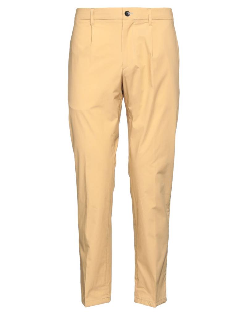 MICHAEL COAL Hose Herren Sand von MICHAEL COAL