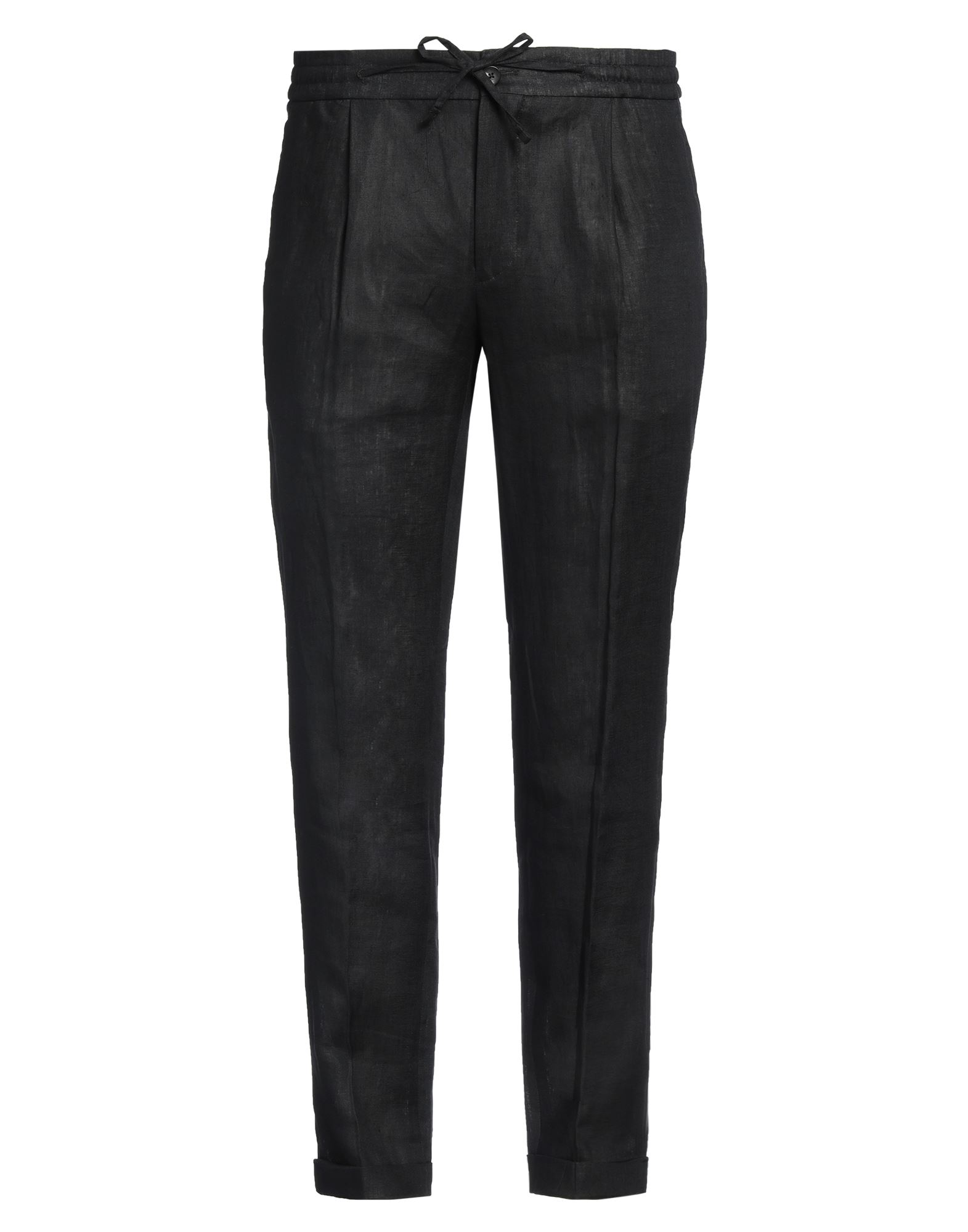 MICHAEL COAL Hose Herren Schwarz von MICHAEL COAL