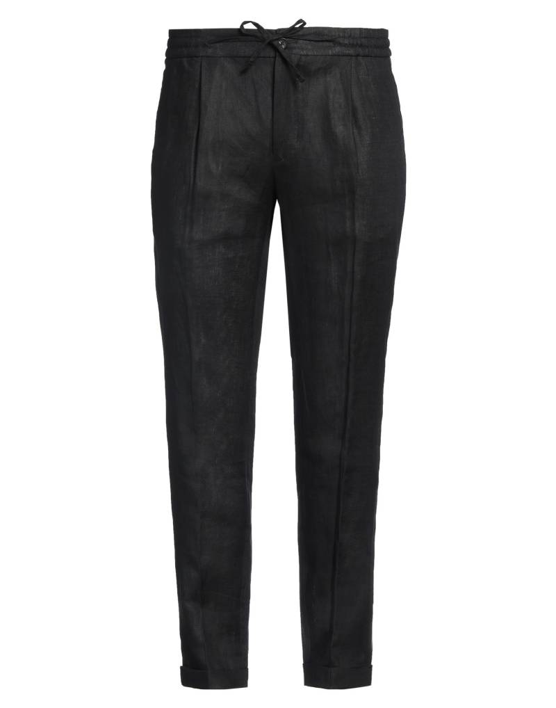 MICHAEL COAL Hose Herren Schwarz von MICHAEL COAL