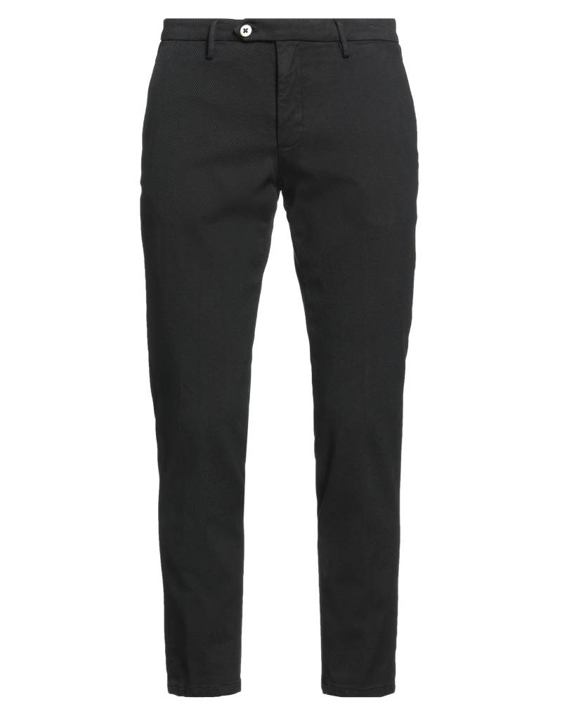 MICHAEL COAL Hose Herren Schwarz von MICHAEL COAL