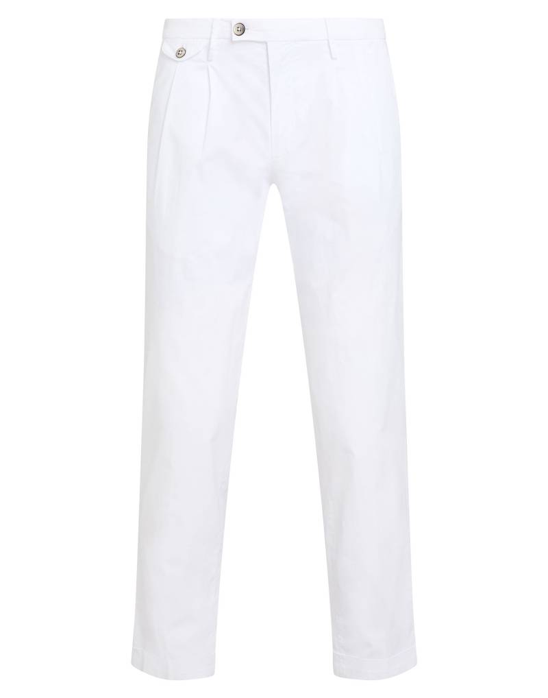 MICHAEL COAL Hose Herren Weiß von MICHAEL COAL