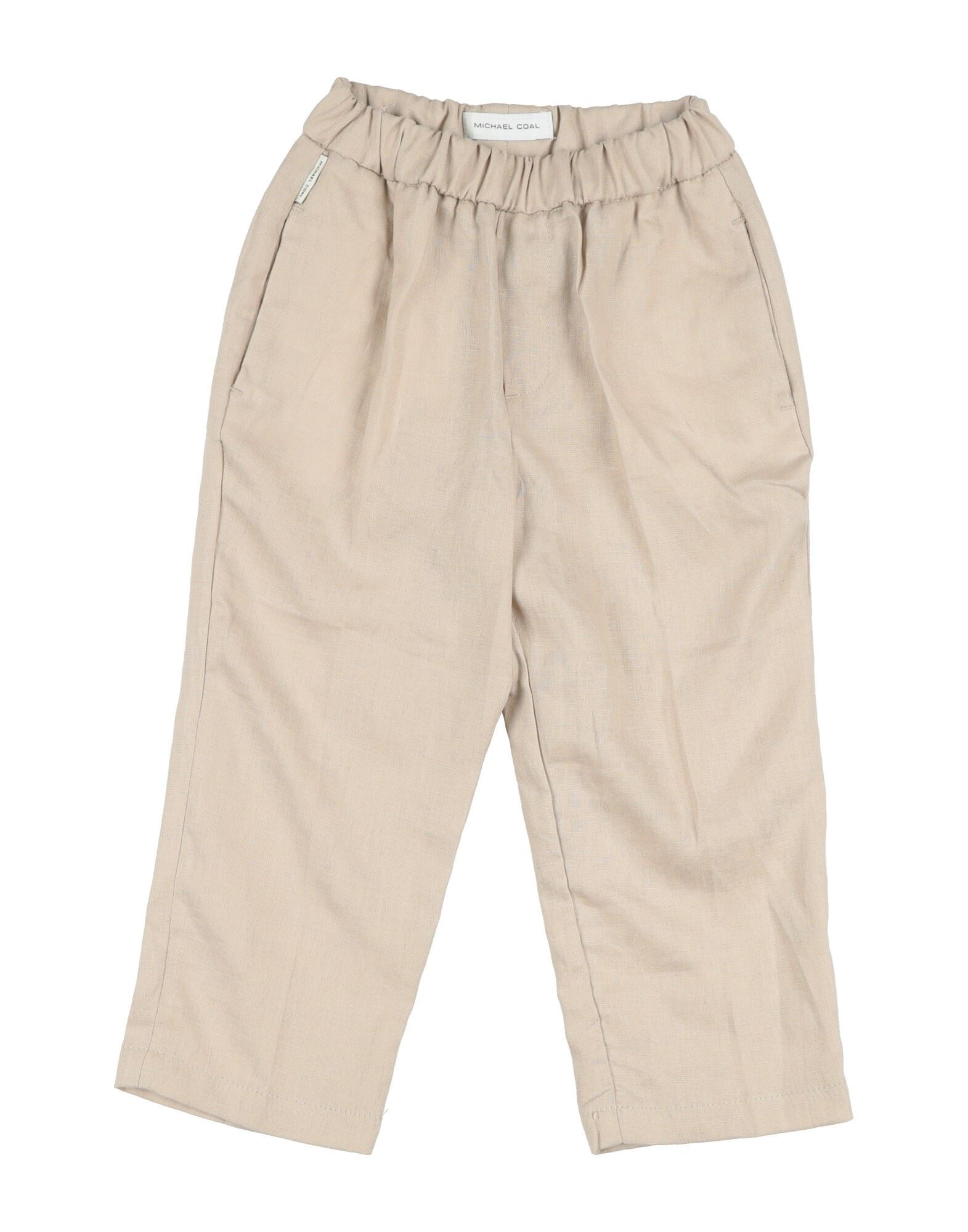 MICHAEL COAL Hose Kinder Beige von MICHAEL COAL