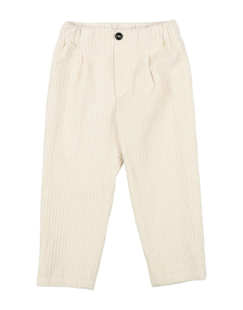 MICHAEL COAL Hose Kinder Elfenbein von MICHAEL COAL