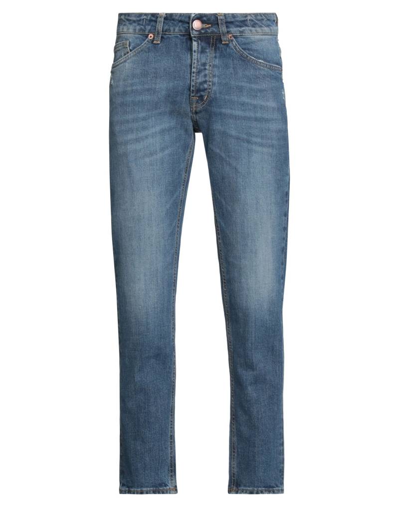 MICHAEL COAL Jeanshose Herren Blau von MICHAEL COAL