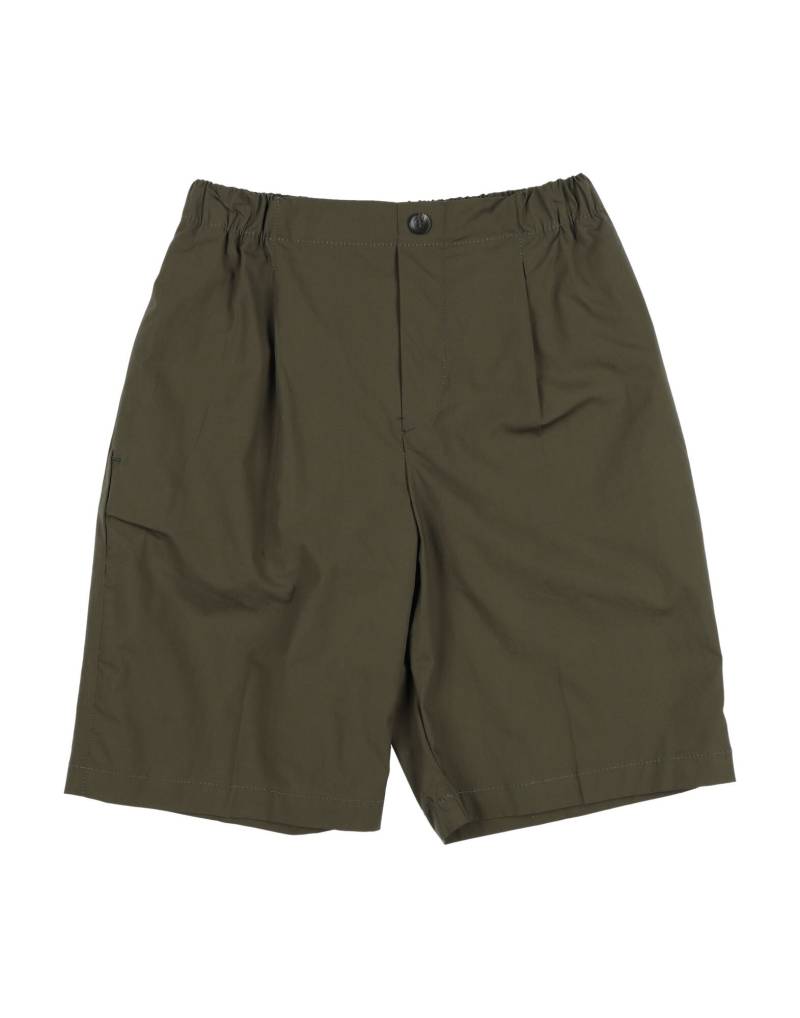 MICHAEL COAL Shorts & Bermudashorts Kinder Militärgrün von MICHAEL COAL