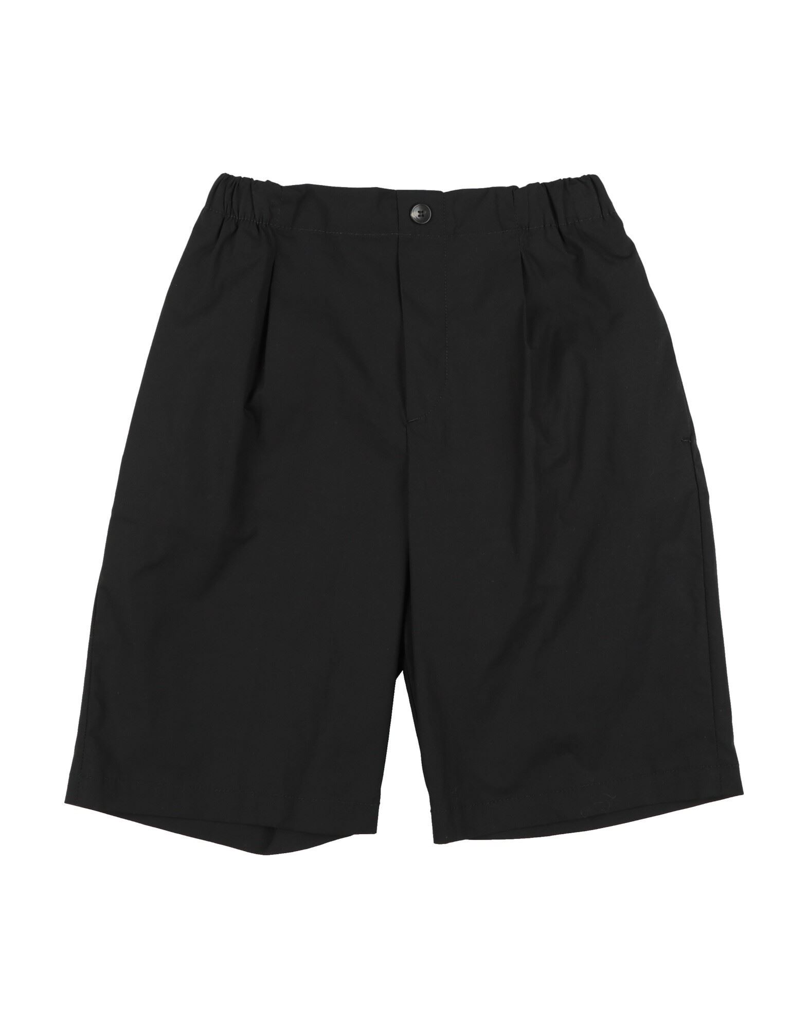 MICHAEL COAL Shorts & Bermudashorts Kinder Schwarz von MICHAEL COAL