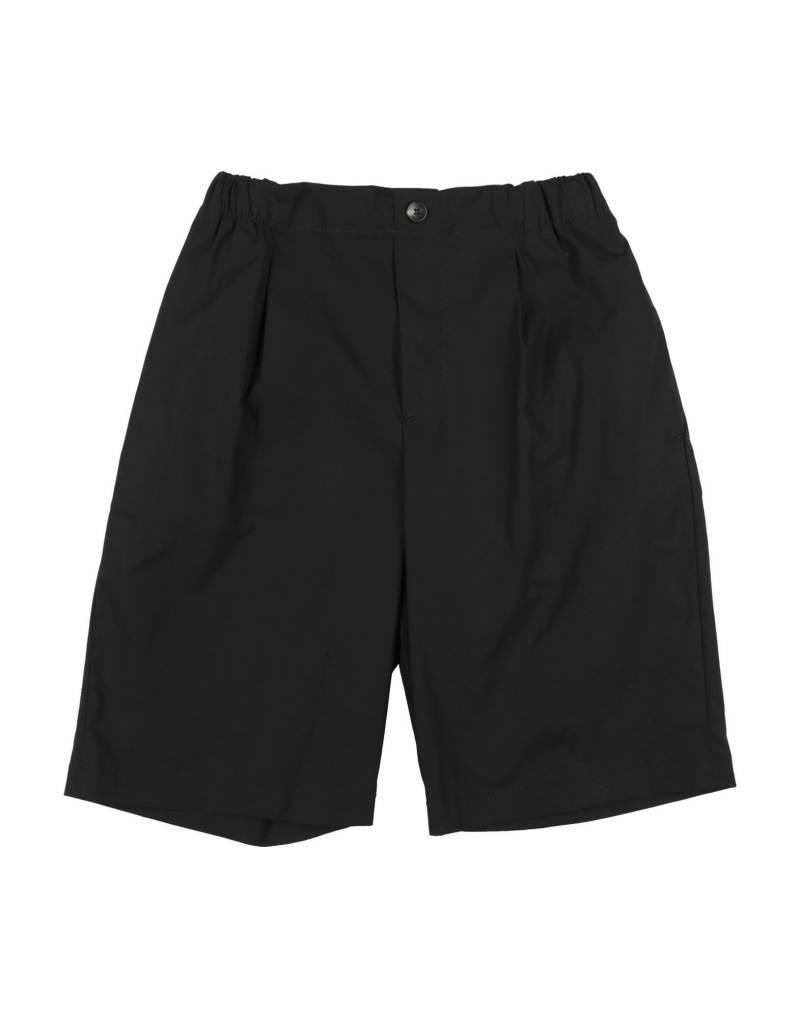 MICHAEL COAL Shorts & Bermudashorts Kinder Schwarz von MICHAEL COAL