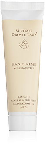 Michael Droste-Laux Naturkosmetik Basische Handcreme, 1er Pack (1 x 50 ml) von MICHAEL DROSTE-LAUX