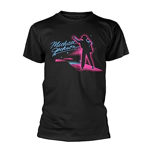 MICHAEL JACKSON Neon T-Shirt XL MICHAEL JACKSON Neon T-Shirt XL von MICHAEL JACKSON