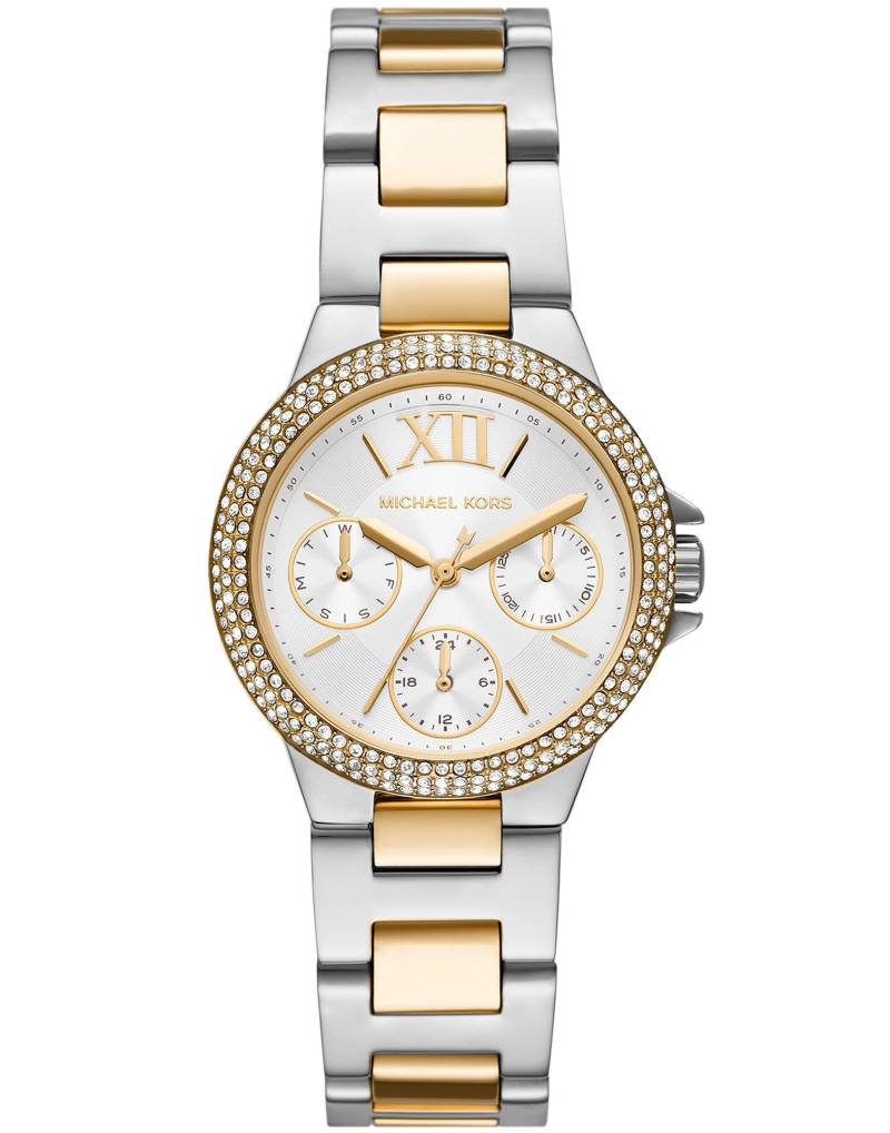 MICHAEL KORS ACCESS Armbanduhr Damen Silber von MICHAEL KORS ACCESS