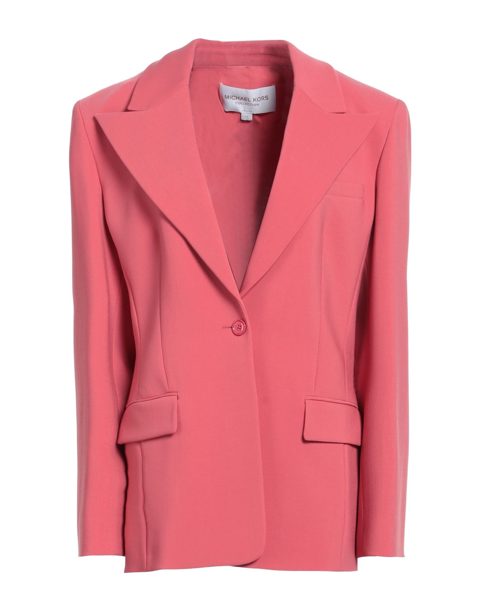 MICHAEL KORS COLLECTION Blazer Damen Antikrosa von MICHAEL KORS COLLECTION