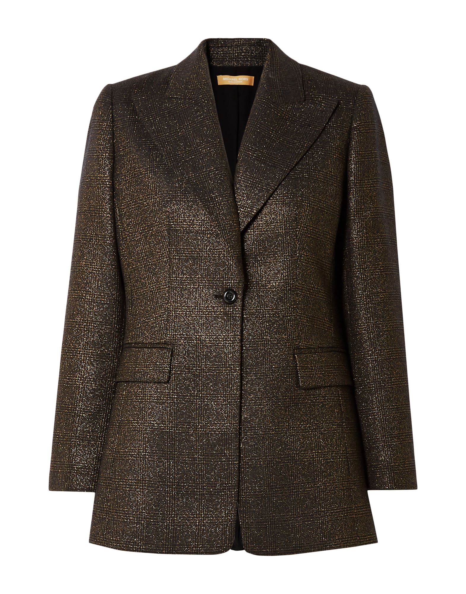 MICHAEL KORS COLLECTION Blazer Damen Schwarz von MICHAEL KORS COLLECTION